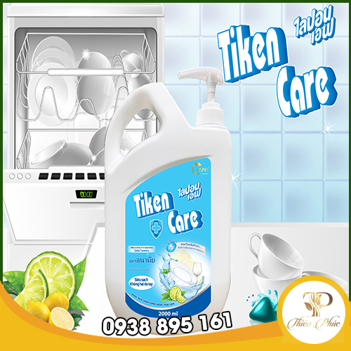 Nước Rửa Chén Tiken Care
